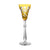 Cristal de Paris Impérial Golden Large Wine Glass 11.4in