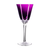 Castille Purple Water Goblet 1st Edition