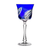 Fabergé Plume Blau Wasserglas