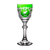 Fabergé Hunter Green Water Goblet