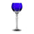 Castille Blue Small Wine Glass 1st Edition