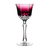 Castille Purple Small Wine Glass