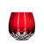 Castille Bougie Votive Rouge Rubis 3.3 in