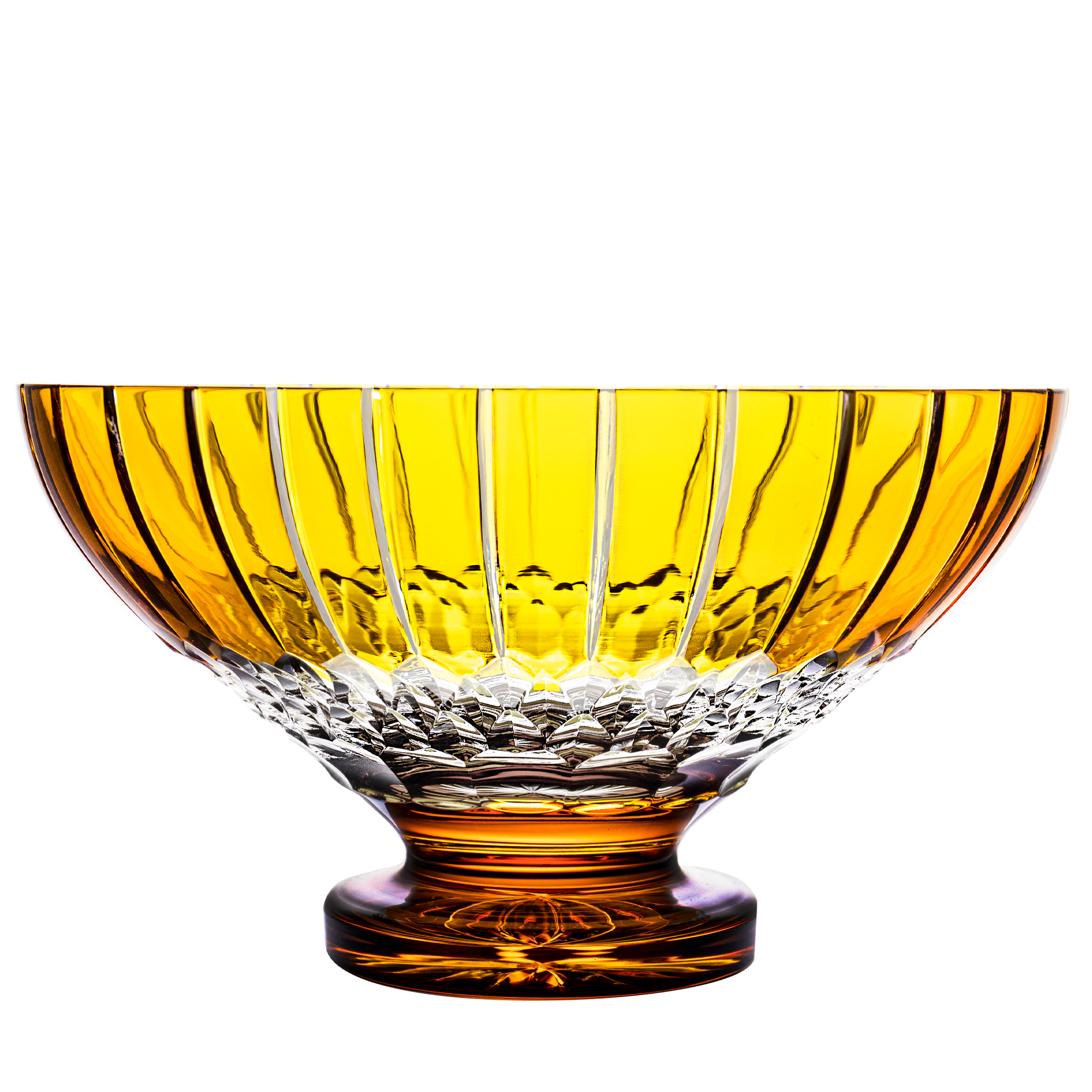 Castille Golden Bowl 10.2 in