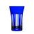 Cristal de Sèvres Segovie T299 Blue Highball