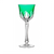 Fabergé Lausanne Green Water Goblet 1st Edition