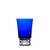 Cristal de Sèvres Vertigo T101 Blue Shot Glass