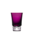Cristal de Sèvres Vertigo T102 Purple Shot Glass