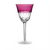 Waterford Glendora Purple Water Goblet