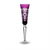 Fabergé Tsarevitch Purple Champagne Flute