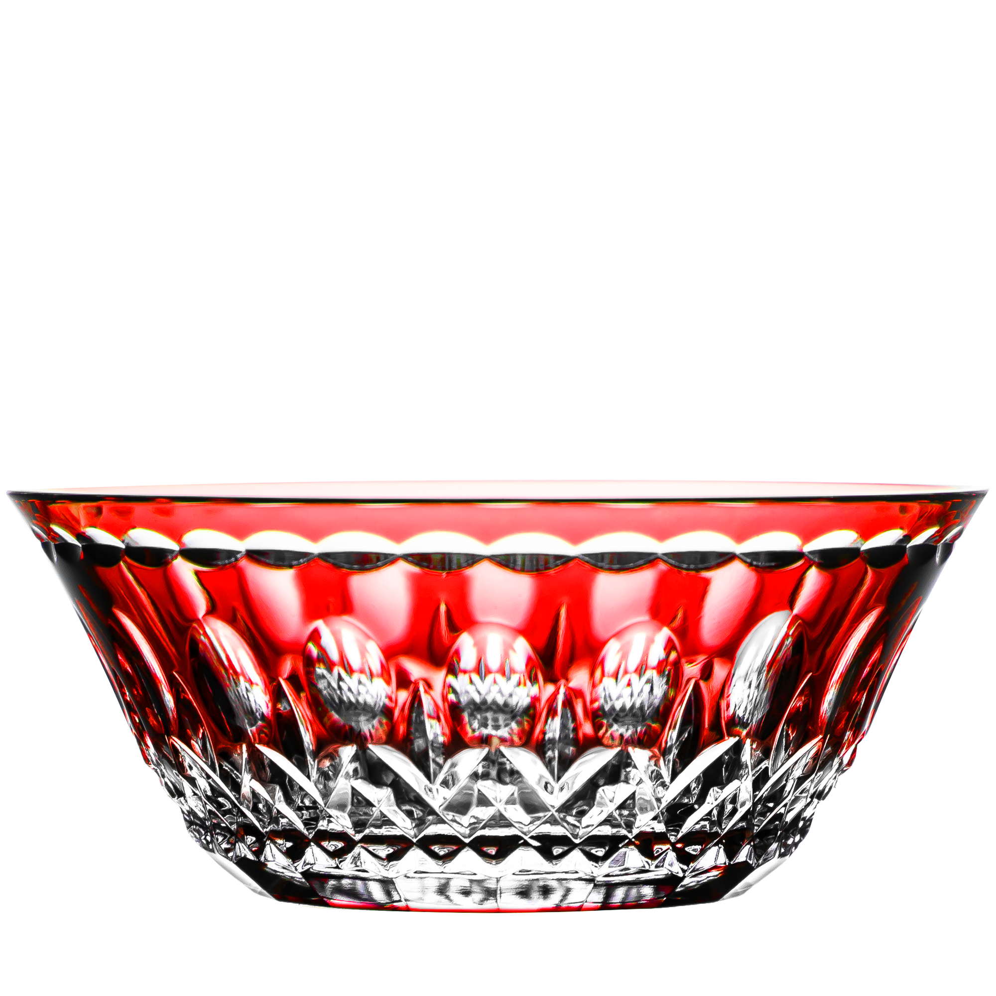 Majesty Ruby Red Small Bowl 4.9 in