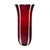 Vaso Ruby Red a doppio rivestimento 11,8 in