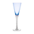 William Yeoward - Jenkins Vesta Vaso de Vino Grande Azul Claro 10.6in