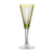 William Yeoward - Jenkins Lulu Light Green Champagne Flute