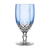 Castille Light Blue Iced Beverage Goblet 1st Edition