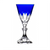 Cristal de Paris Eminence Blue Small Wine