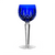 Copo de Vinho Pequeno Waterford Lismore Azul