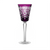 Fabergé Tsarevitch Violet Verres à eau