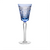 Fabergé Tsarevitch Hellblau Wasserglas