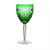 Vaso de vino grande Waterford Serenity Green