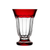 Waterford Simply Ruby Rote Vase 4,9 Zoll