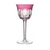 Waterford Simply Pastel Purple Water Goblet