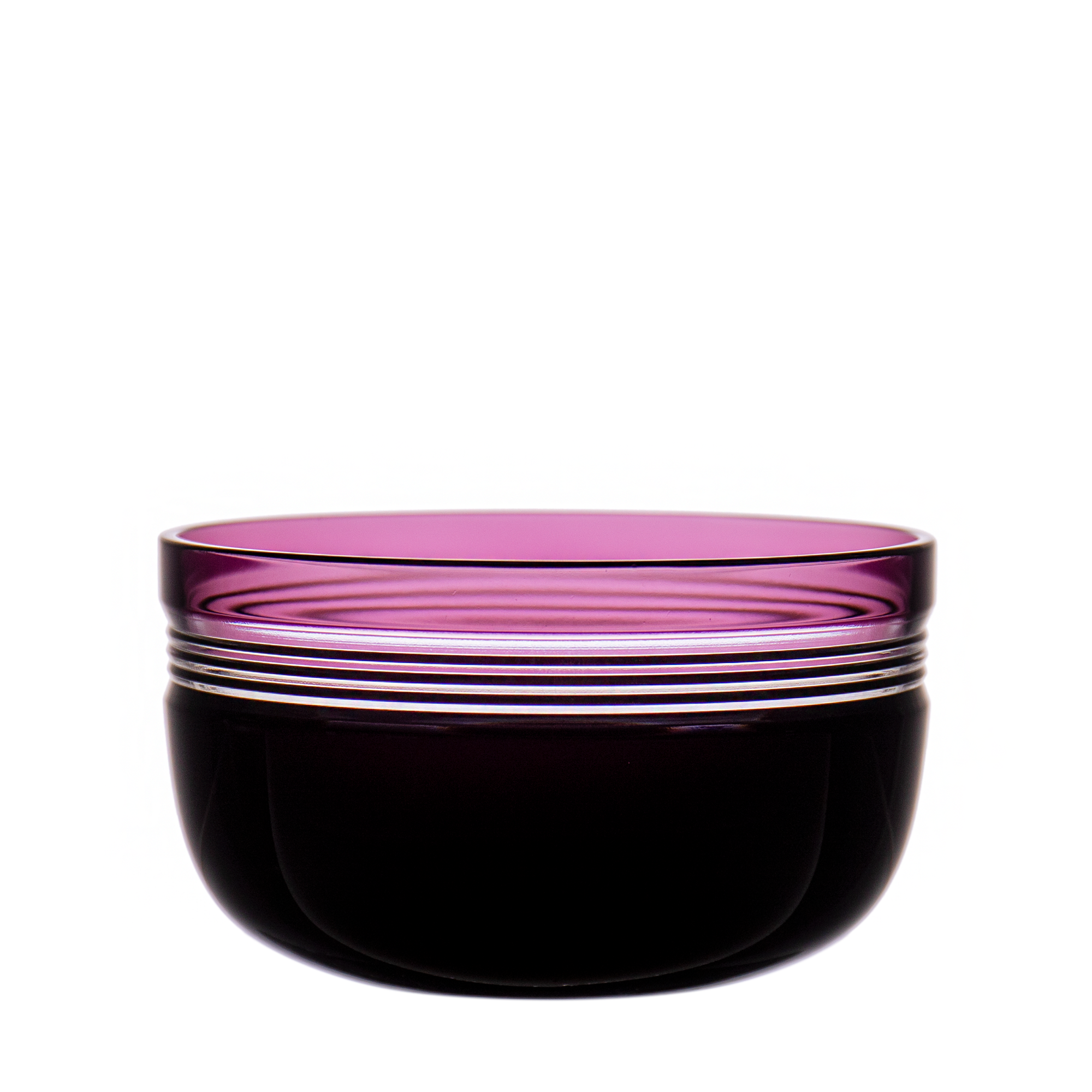 William Yeoward - Jenkins Purple Bowl 4.9 in