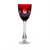 Copa de Vino Grande Rubí Rojo Fabergé Odessa 1ra Edición