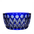 Fabergé Tulip Blue Bowl 9.8 in