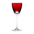Richard Ginori Petalo Ruby Red Water Goblet