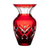 Vaso Fabergé Petite Rubi Vermelho 20 cm