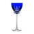 Copa de vino grande Birks Crystal Soleil Blue