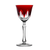 Fabergé Lausanne Ruby Red Small Wine Glass 1st Edition