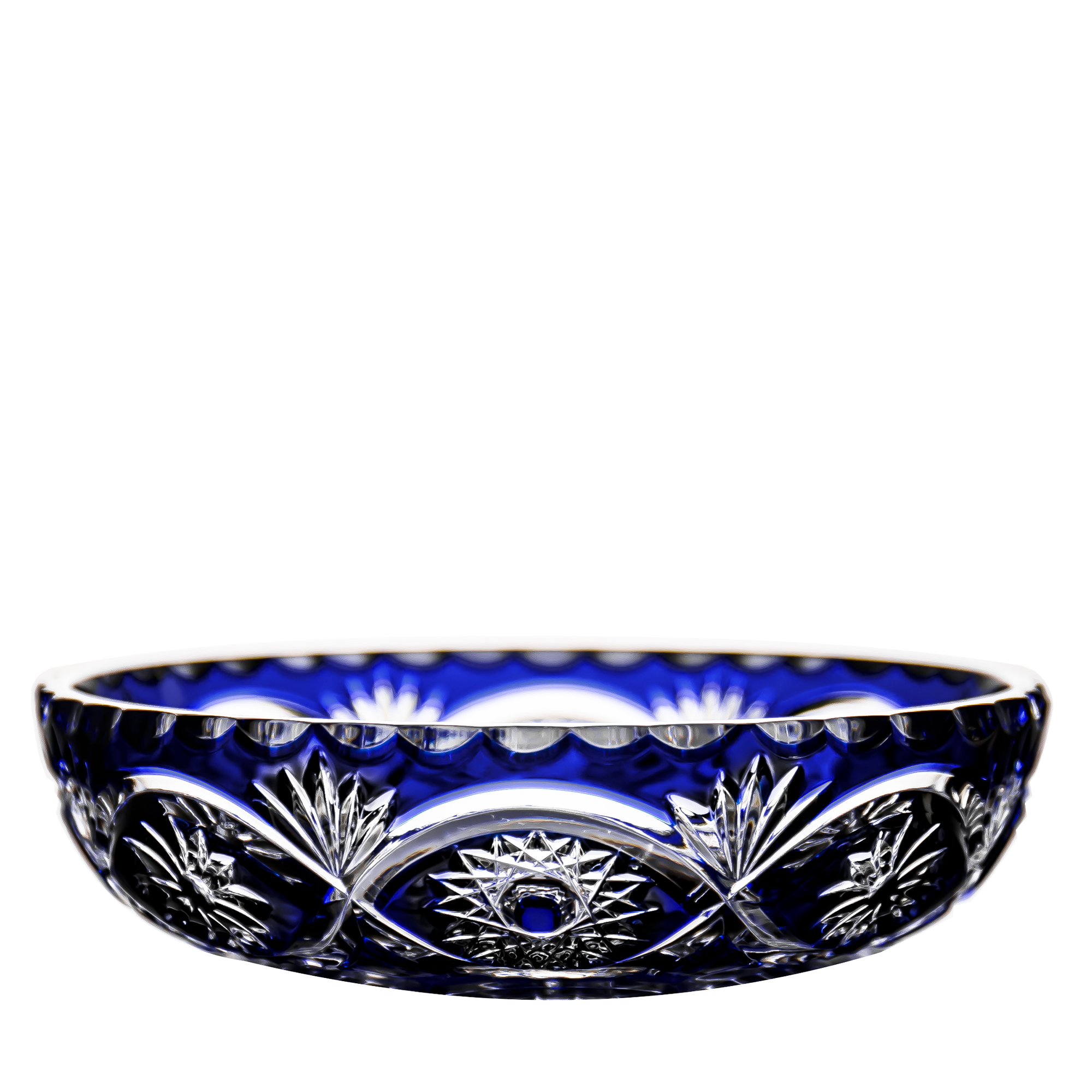 Fabergé Czar Bellagio Blue Bowl 5.5 in