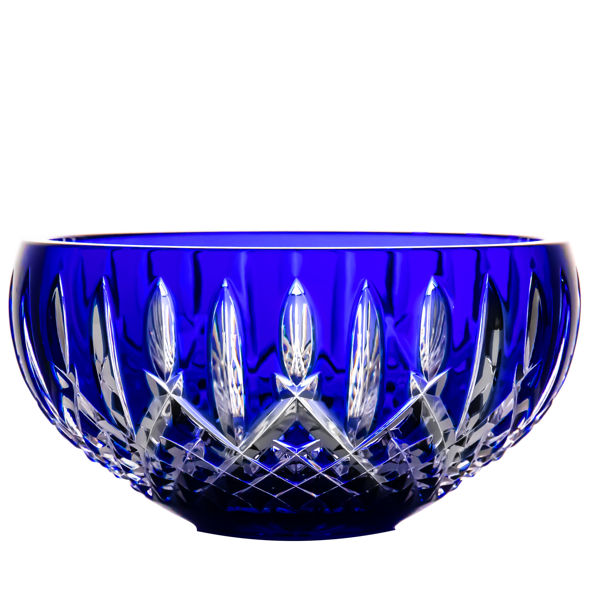 Waterford Araglin Prestige Blue Bowl 7.1 in