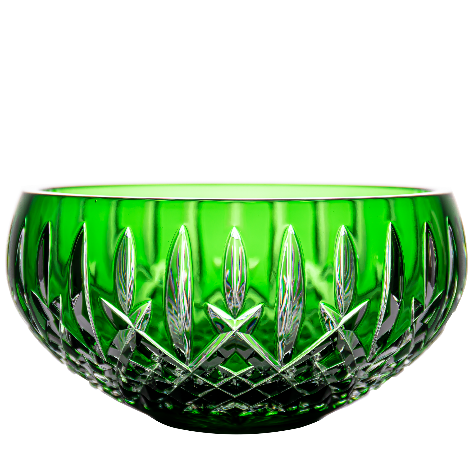 Waterford Araglin Prestige Green Bowl 7.1 in