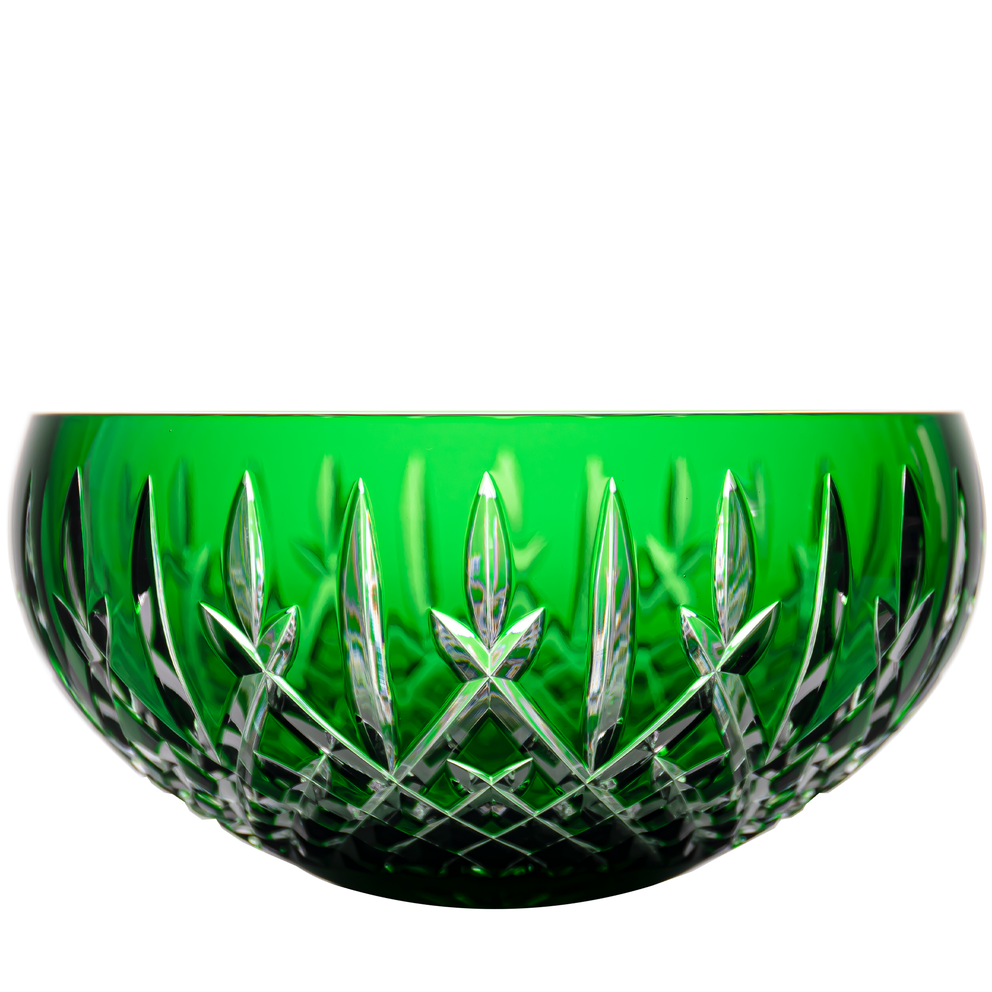 Waterford Araglin Prestige Green Bowl 9.1 in