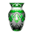 Vase Fleurology Green 30 cm