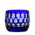 Danube Blue Votive 2.4 in