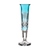 Vaso Waterford Lismore Turchese 8,8 in