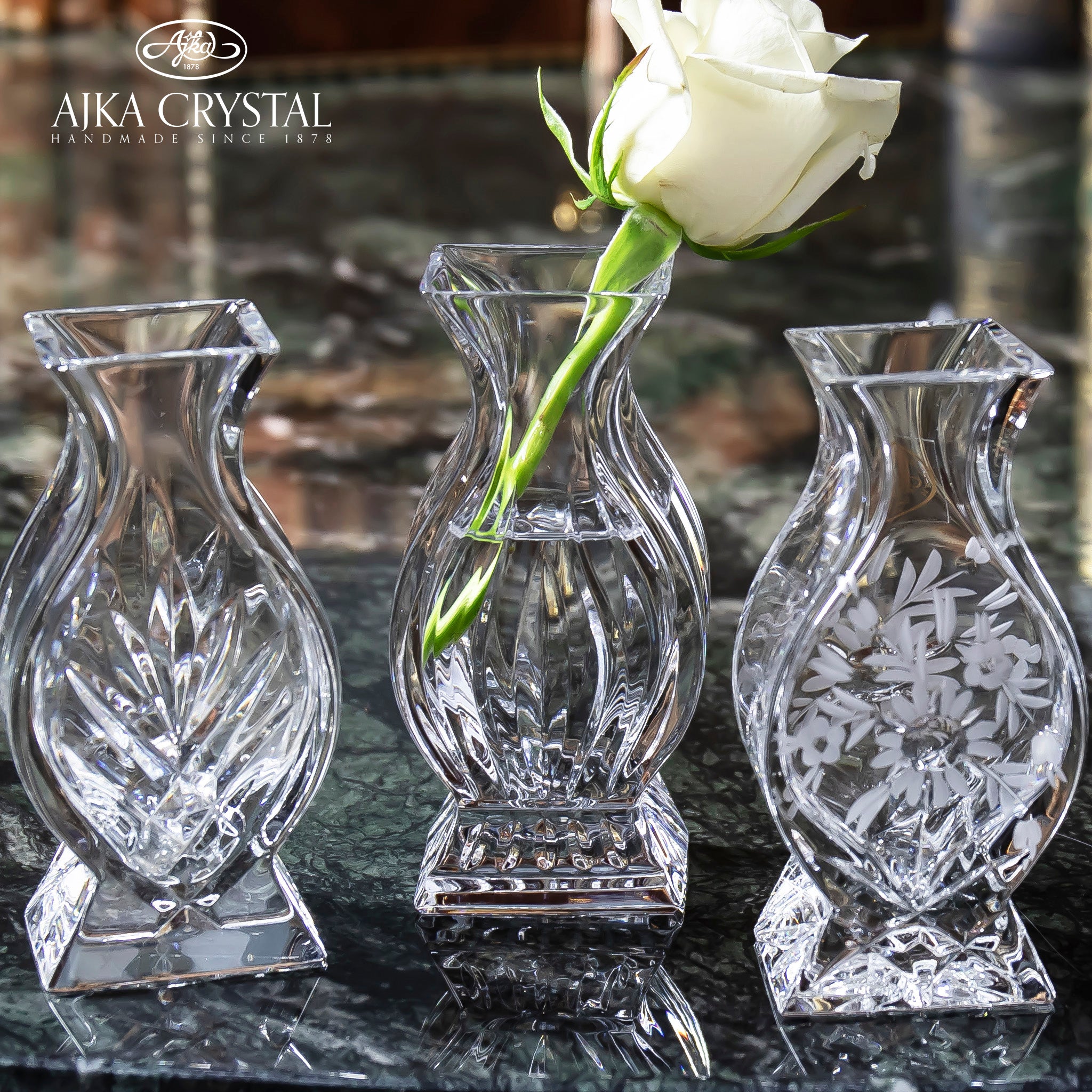 Grünfield Small Vase 4.7 Zoll